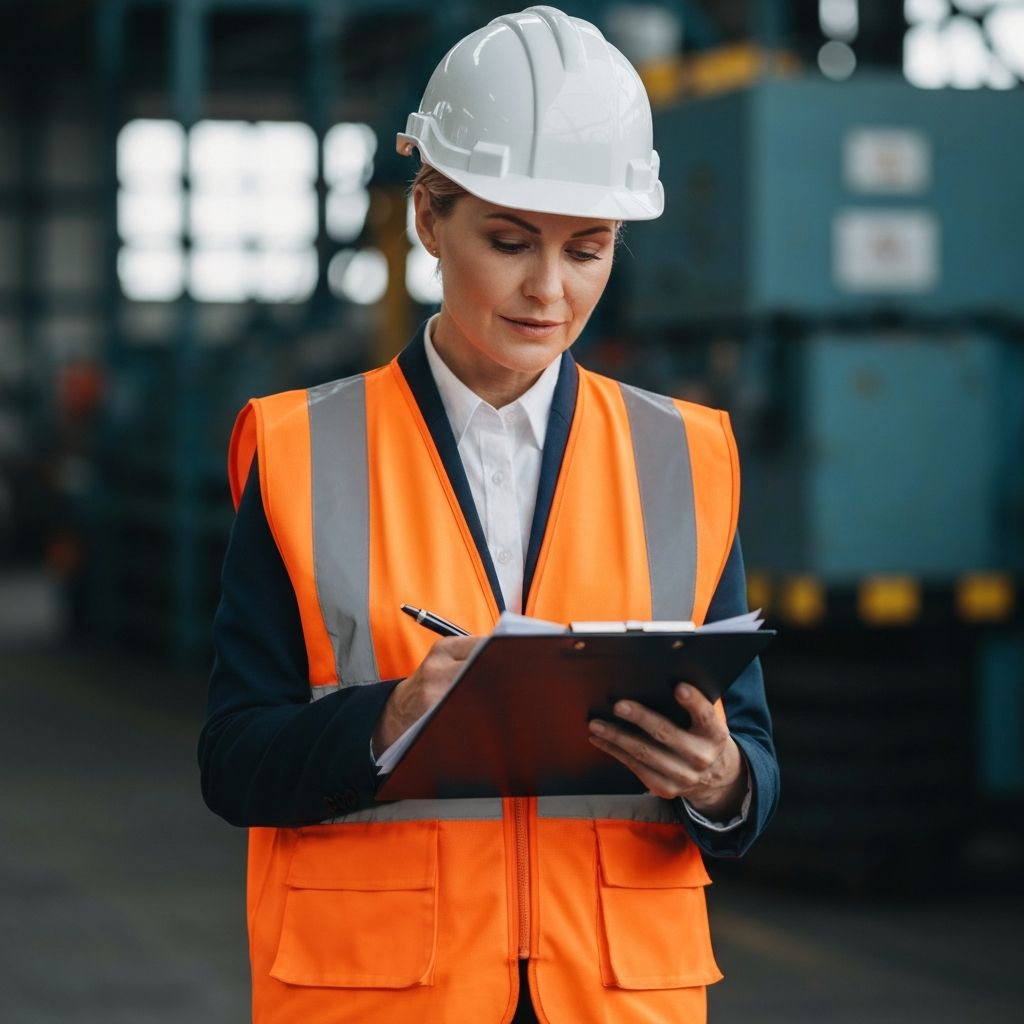 BHP Domanus-Rokita – Ekspert w dziedzinie bezpieczeństwa i higieny pracy