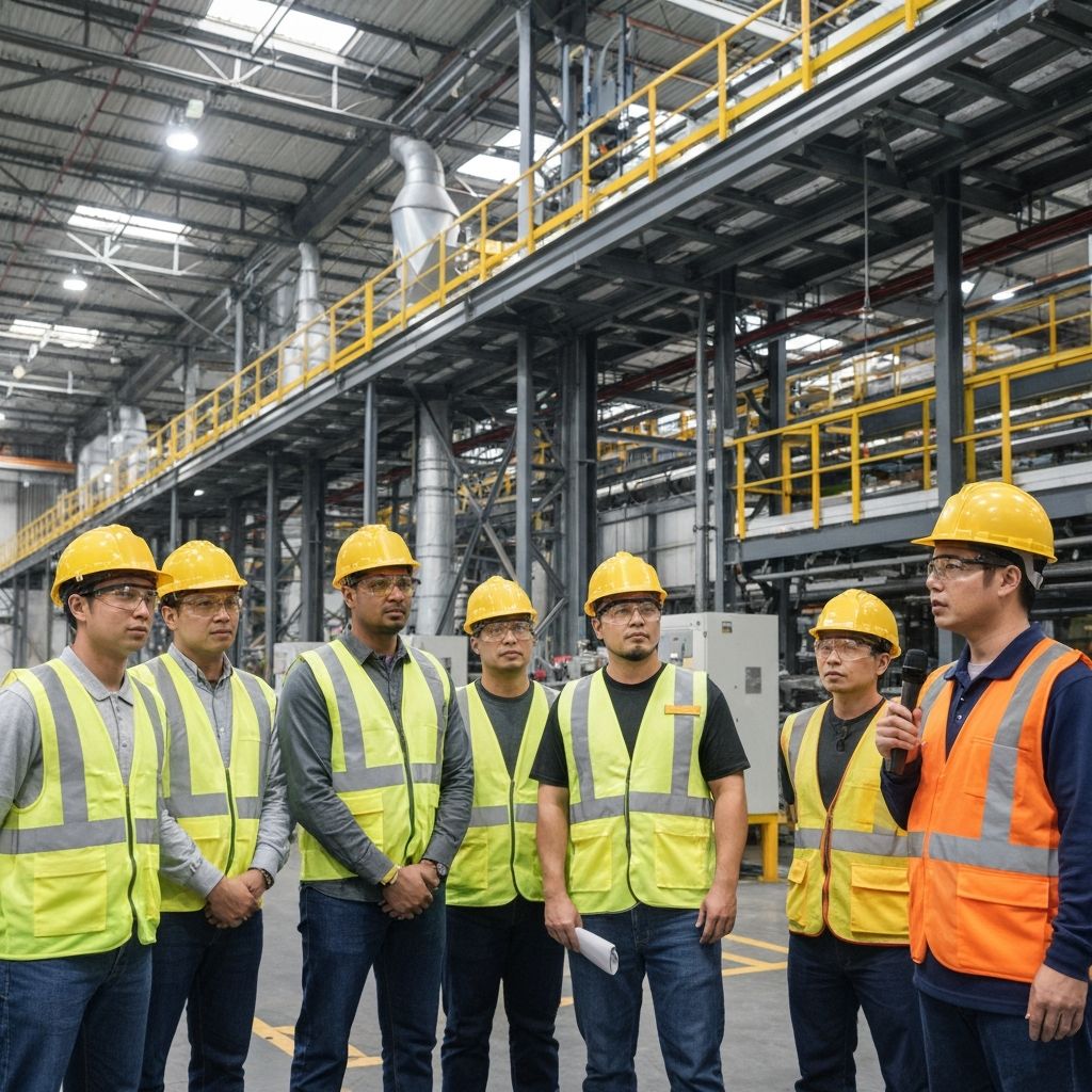 Szkolenia BHP dla firm